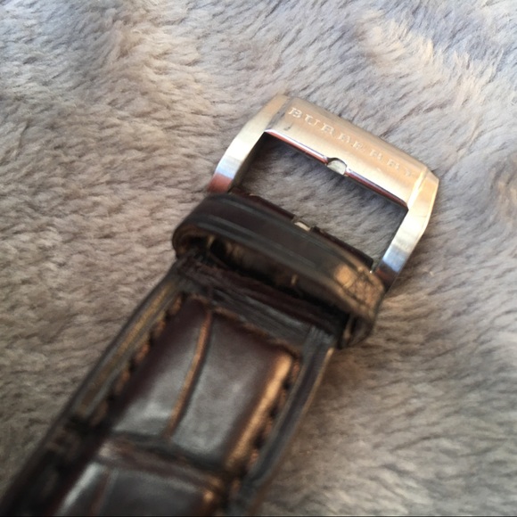 Burberry Mens Automatic watch - Picture 6 of 7